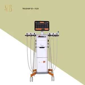 2023 New Hot Selling face lifting body shaping 3d rf machine id monopolar therapy 2 in 1 Cellulite Reduction Fat Burning