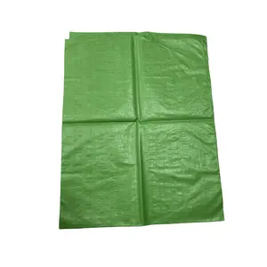 <span class=keywords><strong>Saco</strong></span> Tejido Pp Plástico 50Kg <span class=keywords><strong>Leña</strong></span> Amarilla Malla Pp Bolsa Tejida Con Forro Bolsa - Product Image 4