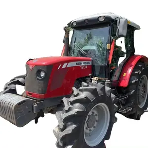 Tracteur Massey Ferguson 1104 4wd et Massey Ferguson Mf 1204 de qualité d'occasion et neuf