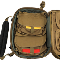 Sac de Randonnée Compact JCMED – Kit de Premiers Secours de Qualité Supérieure, Facile à Transporter, Idéal pour Usage Quotidien, Montagne et Natation