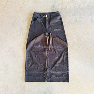 <span class=keywords><strong>กางเกง</strong></span><span class=keywords><strong>ยีน</strong></span><span class=keywords><strong>ส์</strong></span>เดนิมทรงตรงขากระบอกสำหรับผู้<span class=keywords><strong>ชาย</strong></span> ดีไซน์แบบแพทช์เวิร์ค ขอบดิบ ปิดด้วยกระดุมแบบคล้อง  สำหรับผู้ชาย - Product Image 6