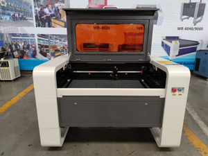 WR6040/9060 80W 100W 130W CO2 Máy Khắc Laser <span class=keywords><strong>Cnc</strong></span> Giá Gỗ Cam Tất Cả 50W 60W 80W 100W - Product Image 4