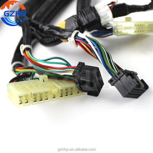 20y-06-23980 20y-06-23981 تسخير الأسلاك مناسبة ل كوماتسو PC100 PC100L <span class=keywords><strong>PC120</strong></span> - Product Image 5