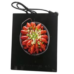 Gros Basse Tension Tactile Écran table de Cuisson Cuisinière À Télé-Achat Produits Cuisinière À Induction Pièces De Rechange - Product Image 2