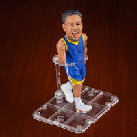 Figura DE ACCIÓN DE James Harden #13, versión Q de estrella de baloncesto, figurita coleccionable, recuerdos deportivos para fanáticos y coleccionistas