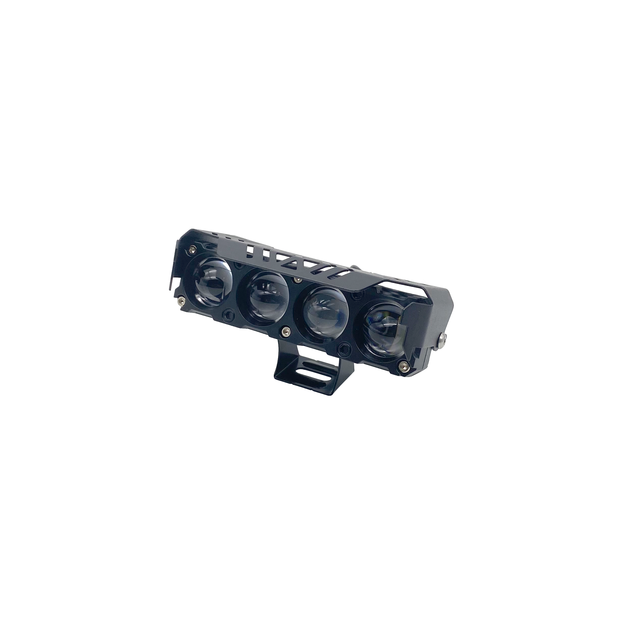 Manufacturer Led Headlight Bulb for Motorcycle Universal Motorbike Auto Light Auxiliary Headlight Projector Light for Motorcycle