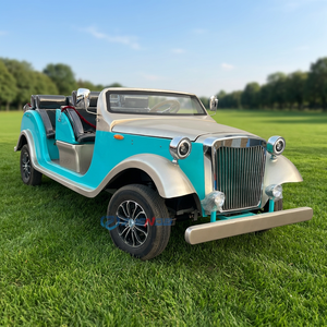 Voiture électrique vintage de haute qualité à prix d'usine à vendre – Voiture classique antique pour le tourisme - Product Image 1