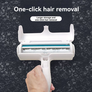 Removedor de pelo de mascotas portátil personalizado, rodillo de pelusa, removedor de pelo de gato y perro reutilizable para muebles, sofá, alfombra, asientos de coche, ropa de cama - Product Image 2