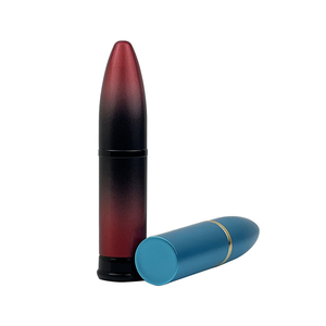 10ML Mini Size Aluminium Perfume <strong>Atomizer</strong> <strong>Bullet</strong> Pocket Metal Bottle Separately Packaged <strong>Bullet</strong> Heads Samples Travel Bottle