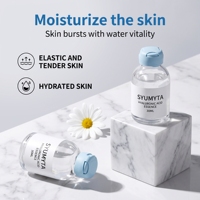 Sérum facial liquide OEM personnalisé à base de squalane biologique, d'aloe vera et de nicotinamide pour une réparation profonde et une hydratation intense de la peau