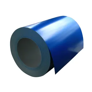 Factory low price quality assurance high quality material ral 1025 color coating steel coil