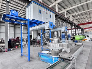 Offre Spéciale : Granulateur à Anneau pour Biomasse, Machine à Granulés de Bois, Ligne de Production de Combustible Solide à partir de Copeaux de Bois et de Paille - Product Image 6