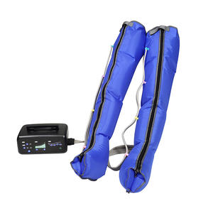 Senyang-bomba y botas masajeadora de piernas, linfedema de compresión de aire, aprobado por la CE - Product Image 1