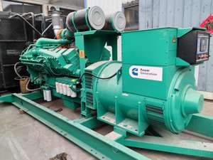 Groupe électrogène diesel de 1000kw/1250kva Electric Power avec le Kta50-g3 de Cummins Engine - Product Image 6