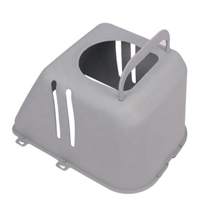 De alta calidad de <span class=keywords><strong>la</strong></span> cría de animales equipamiento Extra grande de pollo Coop prefabricado de bolígrafos y cooperativas/ - Product Image 6