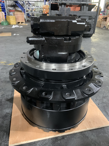 <span class=keywords><strong>Drive</strong></span> terakhir untuk E 318B suku cadang hidrolik penggali 114-1483 114-1484 137-3722 mendorong perakitan Motor perjalanan - Product Image 4