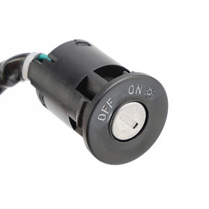 Ensemble de clés de verrouillage du commutateur d'allumage (D206) pour <span class=keywords><strong>Kymco</strong></span> MXU 150 ATV <span class=keywords><strong>Quad</strong></span> 35010-LCA4-90A - Product Image 4