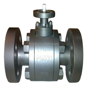 Vannes à boisseau forgées de haute qualité, adaptées au gaz, au pétrole, à l'eau et aux milieux chimiques, vanne à boisseau forgée haute pression - Product Image 6