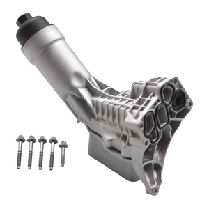 สำหรับ bmw B58 B48 B48 รุ่นใหม่ สภาพใหม่ ตัวกรองน้ำมันเครื่องอะลูมิเนียม พร้อมชุดระบายความร้อนน้ำมันเครื่อง 11428583895 11428596283 11428580414 - Product Image 5