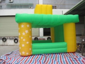 Hot Sale Double Layer <b>Extended</b> Type Four-Season Waterproof Windproof Inflatable Tent One Bedroom Classic Fantasy Advertising - Product Image 4
