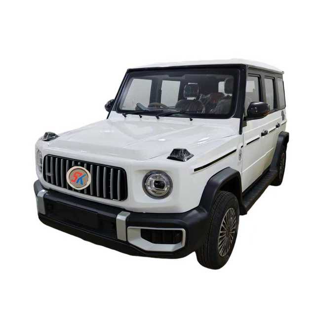Hot Selling EV Pure Electric Vehicle Compact E Car 4 Wheels Mini New Energy Automobile