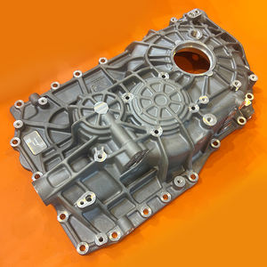 中国工厂定制精密熔模铸造服务不锈钢A356 A380 ADC12铝压铸件 - Product Image 6