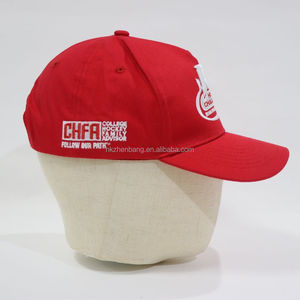 Gorra Deportiva Zzb Personalizada de 5 Paneles con Logotipo y Texto Bordados, Ojales y Hebillas, Diseño de Frutas - Product Image 5