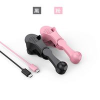 Clic-automatique d'écran pour smartphone : gadget de simulation de doigt pour tapotement continu et streaming vidéo en direct