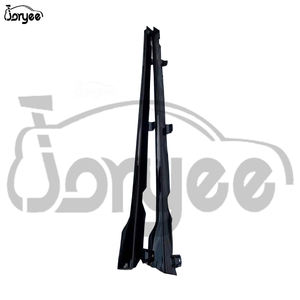 Nouvelles Jupes Latérales Sportives GTI Séparateur de Lèvre de Pare-chocs Avant pour VW Golf 7 <span class=keywords><strong>R</strong></span> MK7 2012-2022 Aileron Fibre de Carbone Accessoire de Tuning Automobile ABS - Product Image 2