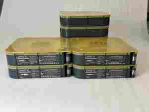 लकड़ी के शिल्प स्क्रीन प्रिंटिंग के लिए अनुकूलित आकार के साथ गर्म बिक्री विश्वसनीय zjjascon स्टील पानी आधारित स्याही डॉक्टर ब्लेड - Product Image 5