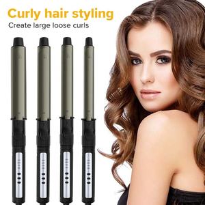 Usine Salon professionnel bigoudi 360 degrés Rotation <span class=keywords><strong>fer</strong></span> <span class=keywords><strong>à</strong></span> <span class=keywords><strong>friser</strong></span> chauffage rapide serrure rotative - Product Image 3