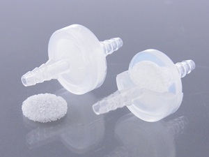 Accesorio de Tubería para Filtro de Agua en Línea, Diseño de Cono Multietapa Moldeado por Inyección, para Tuberías - Product Image 3