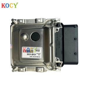 Unidad de Control de motor ECU ME17.9.11.1 de alta calidad para Hyundai 39131-2B121 391312B121 39131 2B121 9001140724KD - Product Image 6