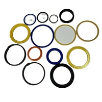 Nouveau kit de joints de vérin hydraulique 991/00127 991-00127 99100127 pour moteur 3D 214 215S 1400 1400B 1550 Haute Qualité