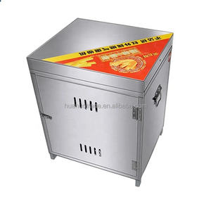 Machine à faire des rouleaux d'œufs croustillants 220v |   Équipement de fabrication de cornets et bâtonnets de crème glacée à haute efficacité, prix usine, acier inoxydable 304 - Product Image 1