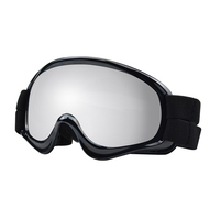 Lunettes de soleil transparentes imperméables pour chiens, verres solaires HD pour grands et moyens félins, nouveauté