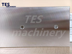 Bloc de refroidissement liquide en alliage d'aluminium sur mesure, dissipateur thermique en cuivre pour CPU, radiateur de refroidissement par eau, plaque de refroidissement à eau TEC - Product Image 3
