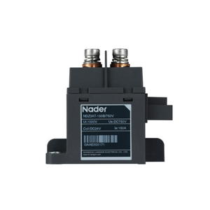 Contacteur DC 450V/750V 120A pour système de stockage d'énergie de véhicule électrique NDZ3AT-120 CE TUV certifié, capacité de coupure 500 - Product Image 2