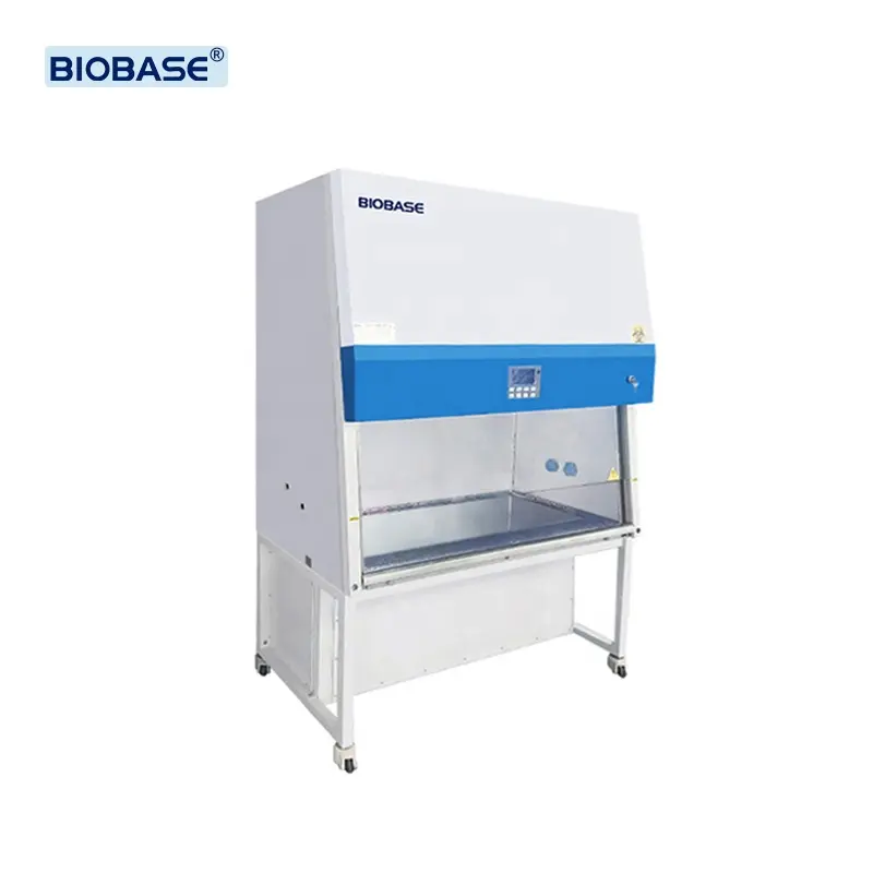 BIOBASE Air Protection citotossic Safety Cabinet fornitura diretta in fabbrica nessun Cabinet di biosicurezza batterica e polvere 11244 bbc86