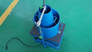 Medidor Digital de Consistência de Concreto / Consistômetro VeBe para Concreto - Product Image 4