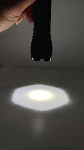 Zoomfire lumens cao săn bắn ngọn đuốc OEM ODM không thấm nước chiến thuật đèn pin với cơ thể Hợp kim nhôm và áp lực chuyển đổi - Product Image 2