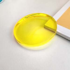 1.56 jaune Photogrey lentille de conduite lentille de conduite photochromique lentilles de Vision nocturne pour la conduite - Product Image 4