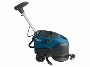 Fregadora de Pisos Eléctrica con Motor, de Alta Calidad, Fácil de Operar, Construcción de Plástico - Product Image 4