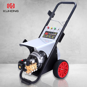 KUHONG Idropulitrice Professionale Cinese, Voltaggio 110V, 2800 psi, Regolabile, per <span class=keywords><strong>Pulizia</strong></span> <span class=keywords><strong>Auto</strong></span> ad Alta Pressione - Product Image 1