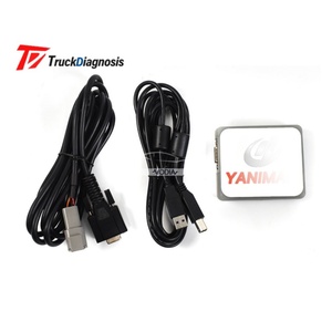 Kit de Herramientas de Diagnóstico Yanmar para Equipos Agrícolas y de Construcción, Analizador de Motores Diésel, 2 Años de Garantía, Interfaz USB, Windows - Product Image 4