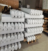 Hot Selling Factory Source Papier kraft perforé pour machine à vêtements