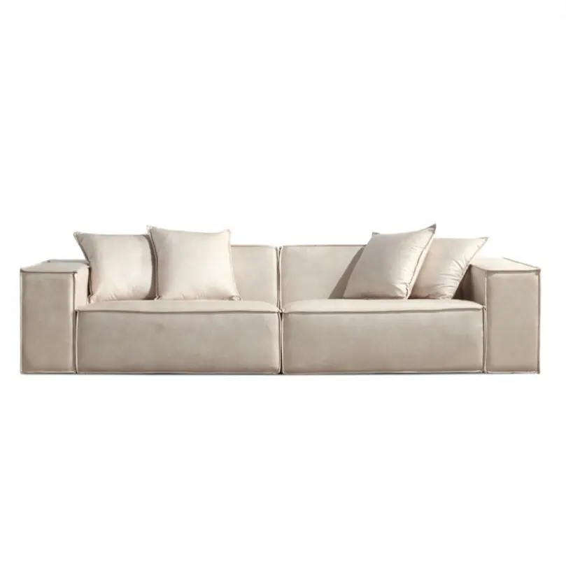 Couch Corner Reversible Chaise Sectional Sofa For Modern Living Room