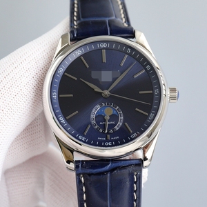 Nouvelle Montre Couple 2026 Tendance Simple Numérique en Acier Inoxydable et Cuir pour Homme et Femme Bijou - Product Image 3