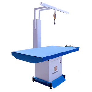 Planche à <span class=keywords><strong>repasser</strong></span> industrielle Hu Wei, type bras simple/double, aspiration puissante, pour la mise en forme des costumes et vêtements, moteur 1500W, usage domestique, séchage à sec - Product Image 4