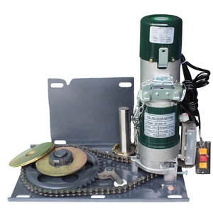 Thông minh <span class=keywords><strong>AC</strong></span> cán màn trập cửa động cơ-Tự động phanh & bảo vệ quá nhiệt - Product Image 2